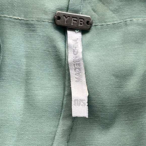 YFB Ombre Robe Dress One Size - Picture 4 of 5